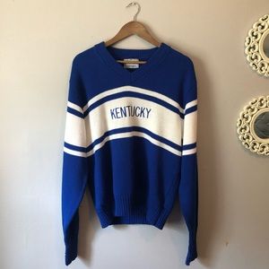 Vintage Kentucky Official Award Bristol Products